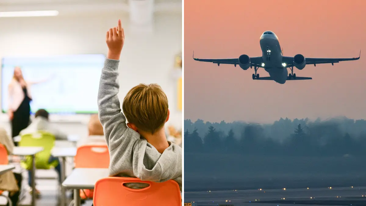 Urlaubsstart vor Beginn der Sommerferien? Welche Regeln gelten an Schulen in Brandenburg, wenn Eltern ihre Kinder rausnehmen.