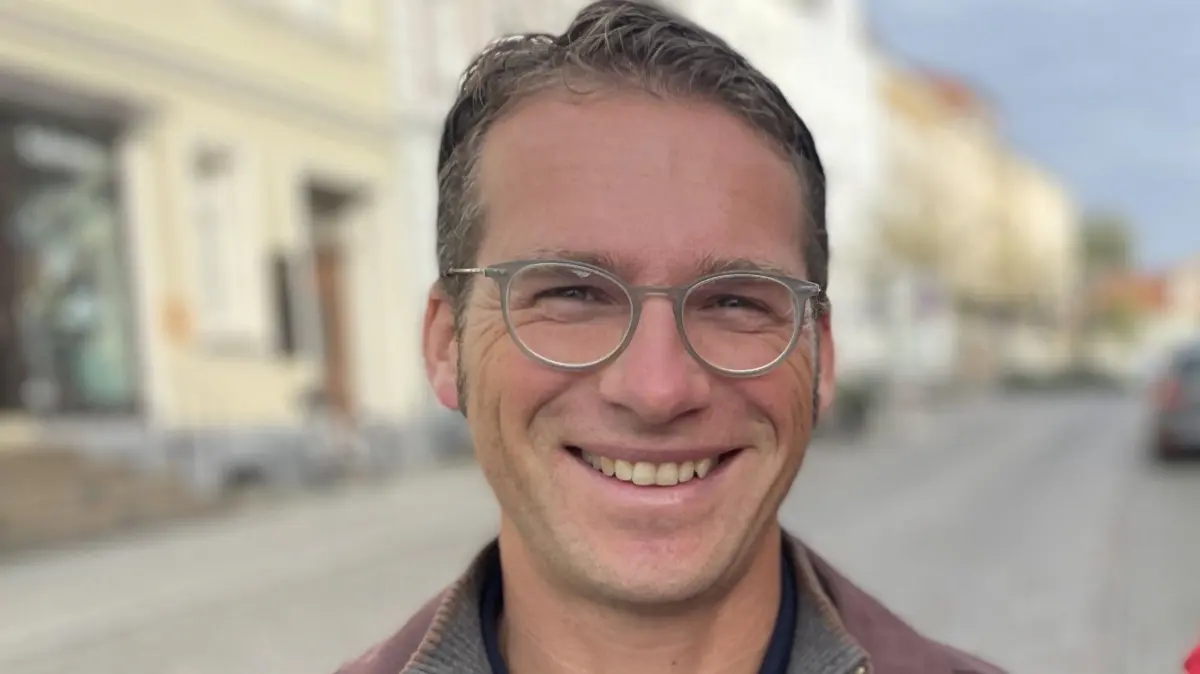 Der Stadtverordnete Robert Krause möchte Bürgermeister in Strausberg werden. Aktuell liegt seine Unterschriftenliste in der Stadtverwaltung aus. (Archivbild)