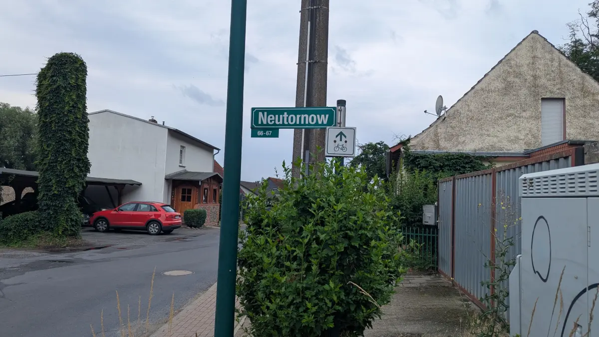 Die Feuerwehr musste zu einem Wohnungsbrand nach Neutornow (Symbolbild) bei Bad Freienwalde ausrücken