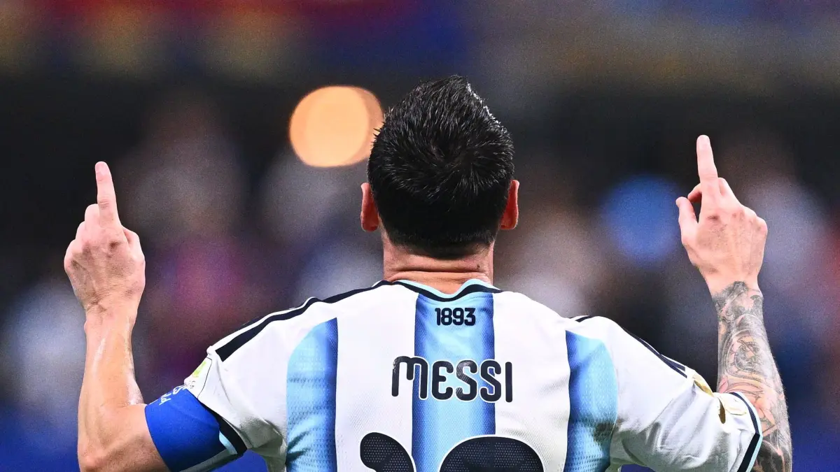 WM 2026 - Argentinien - Ägypten