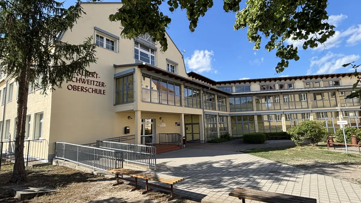 Platz für mehr Schüler. Während in vielen Orten des Kreises neue Schulen gebaut werden müssen, könnte die Oberschule Beeskow durch eine Umwandlung helfen, den Kapazitätsmangel zu entspannen.