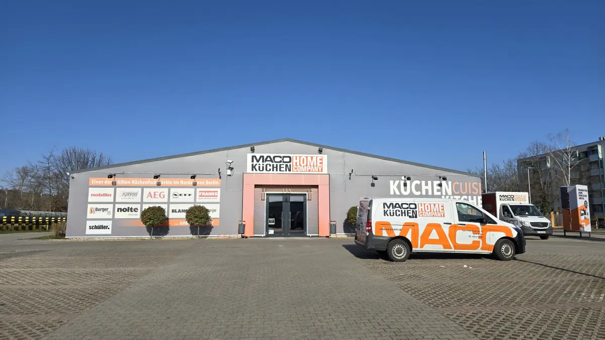 Maco Möbel in Hohenschönhausen