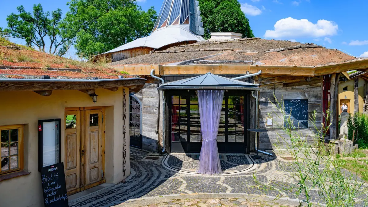 Das Theater am Rand