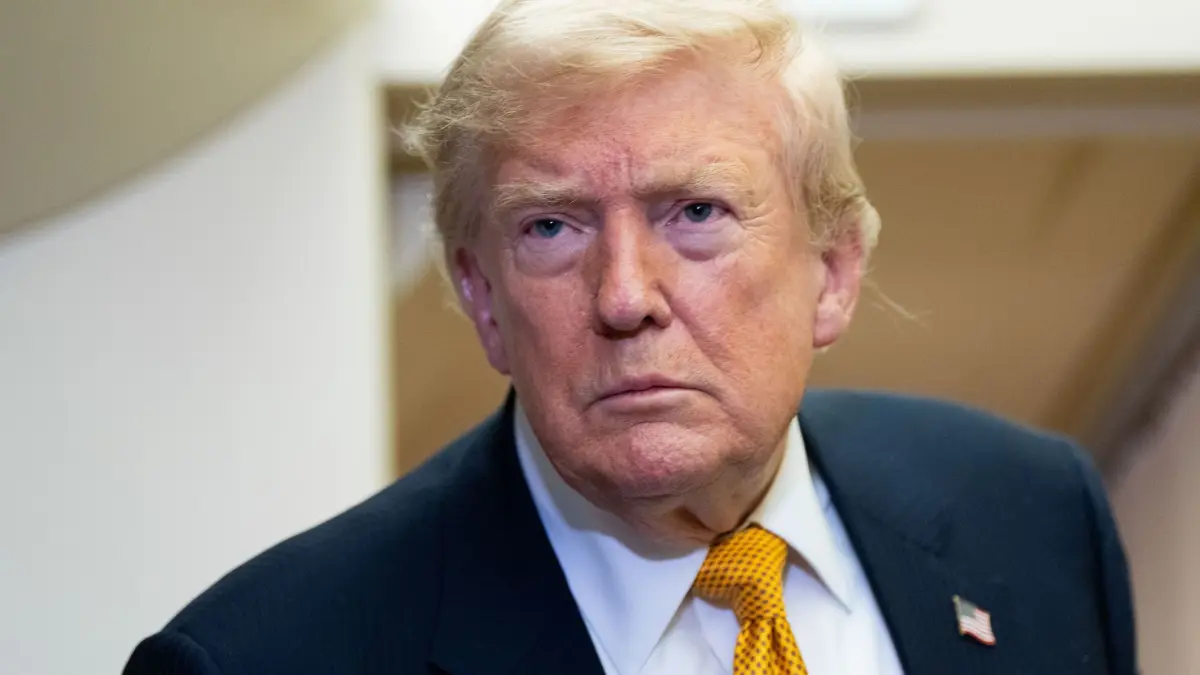 US-Präsident Trump