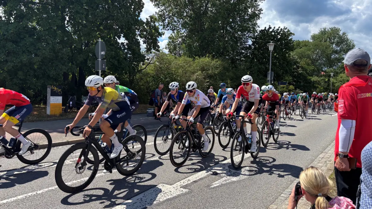 45. Oderrundfahrt in Eisenhüttenstadt