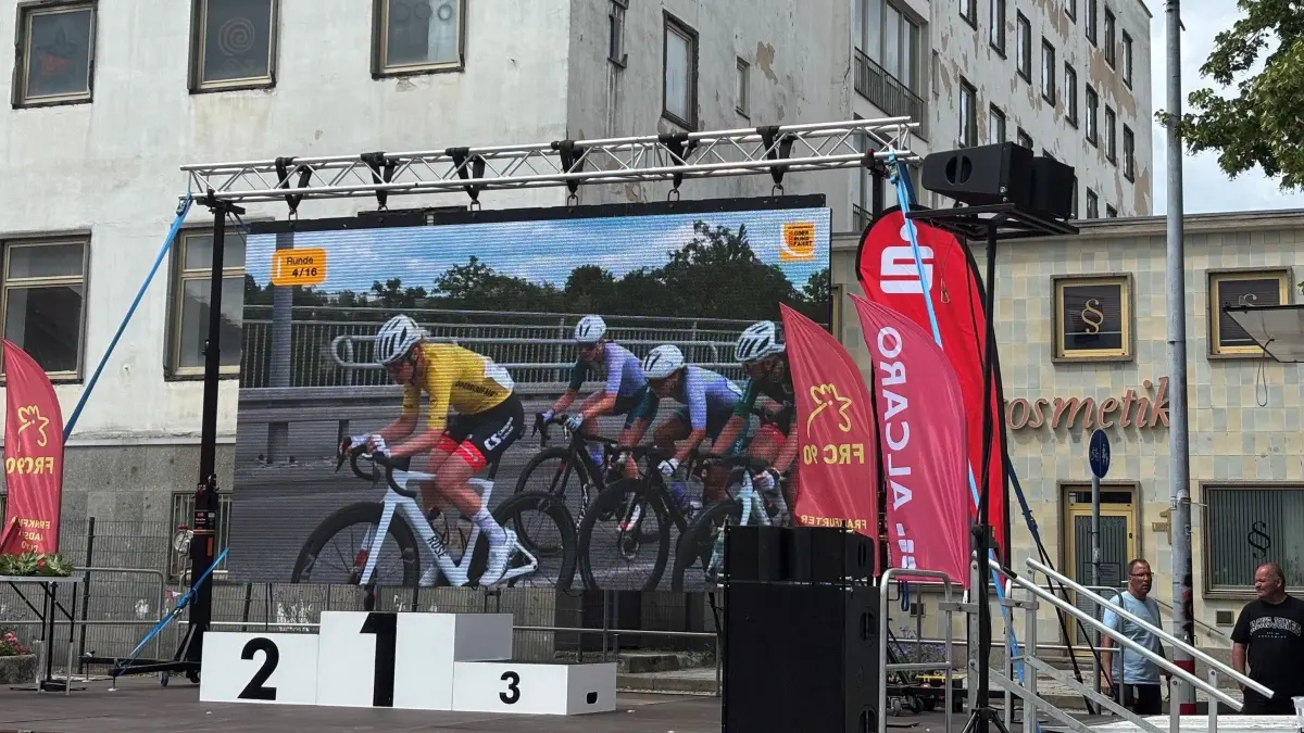 45. Oderrundfahrt in Eisenhüttenstadt