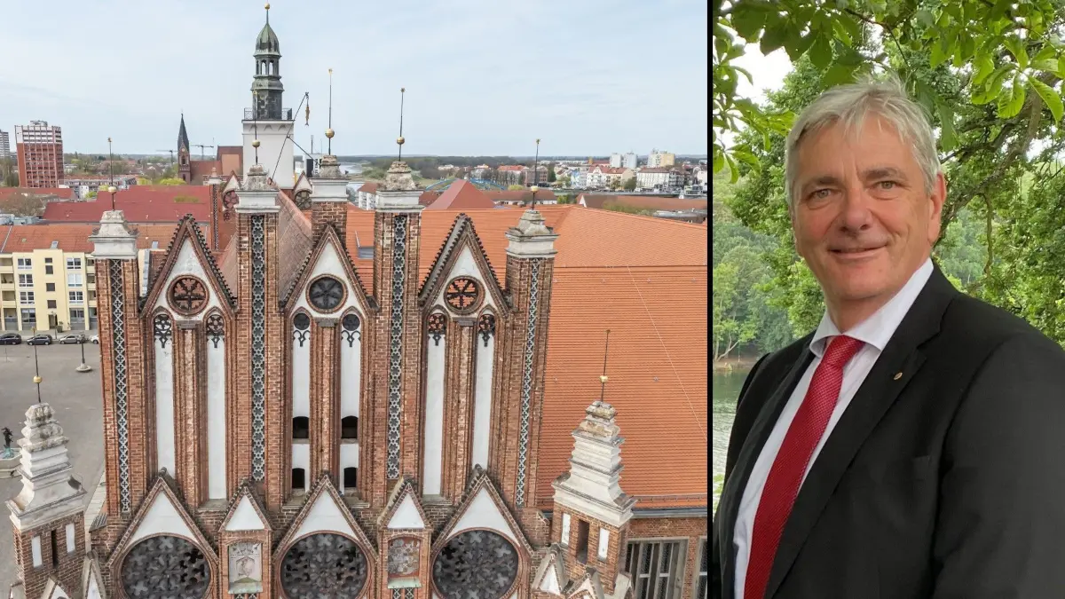 Jan Böge wird neuer Leiter im Amt für Finanzmanagement der Stadt Frankfurt (Oder).