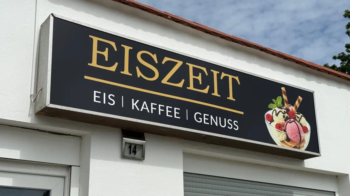 Eiscafé Eiszeit in Gransee bleibt geschlossen