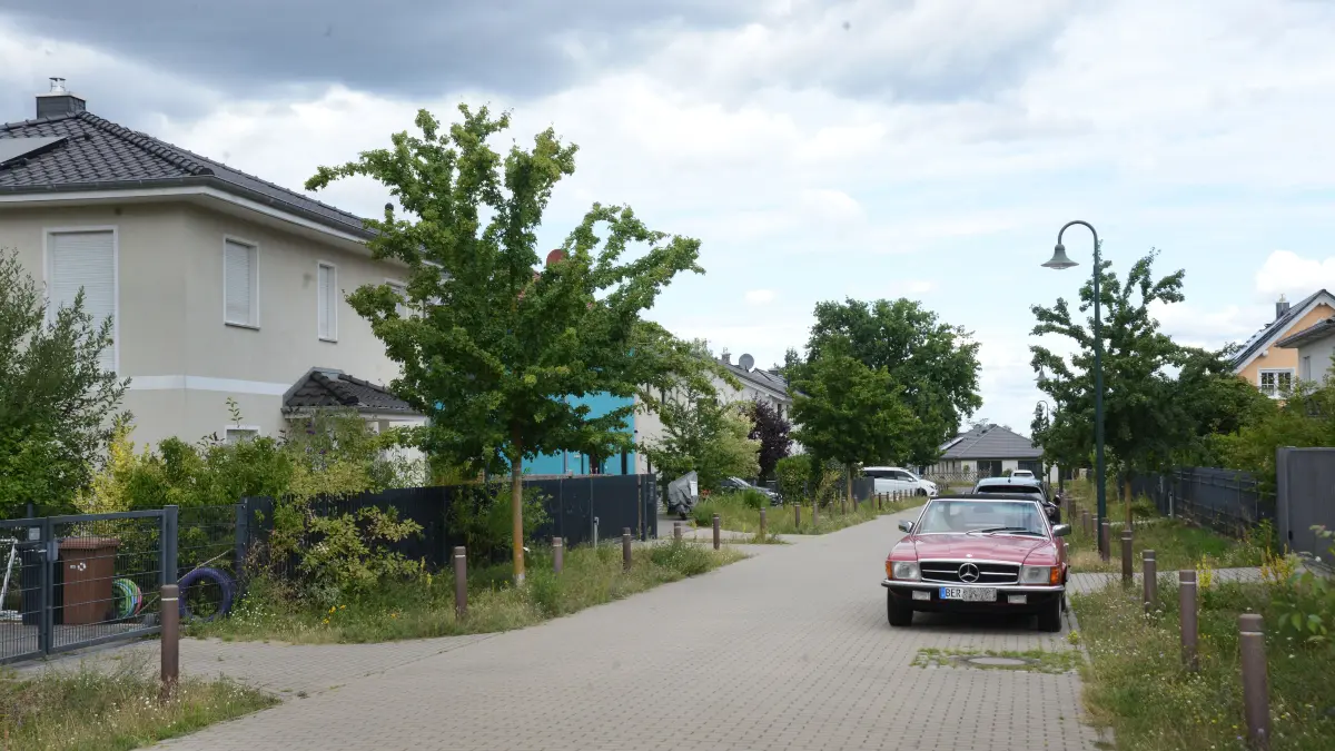 Oldenburger Ring in Schwanebeck. am 21.07.2026