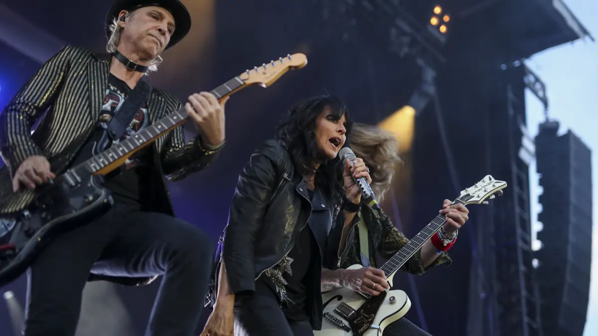 Nena und Band schafften vergangenes Jahr unvergessliche Momente.
