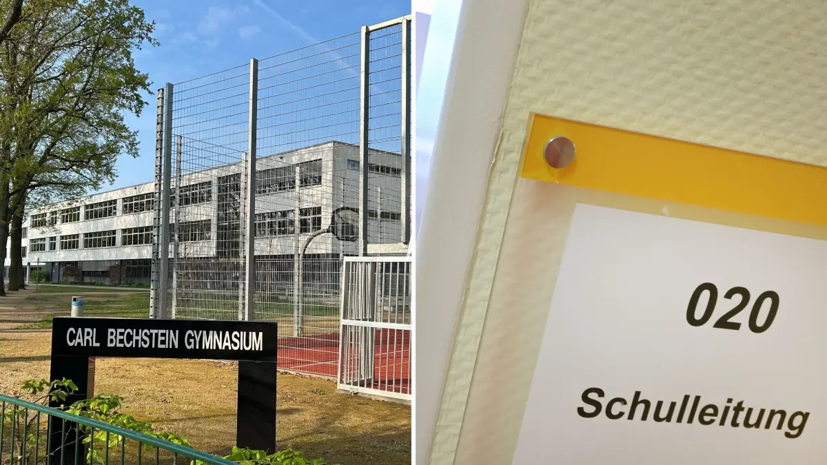 Neue Führung gesucht: Das Carl-Bechstein-Gymnasium in Erkner wird derzeit kommissarisch geleitet. Wer gehört zur Schulleitung und wann steht der neue Schulleiter fest?