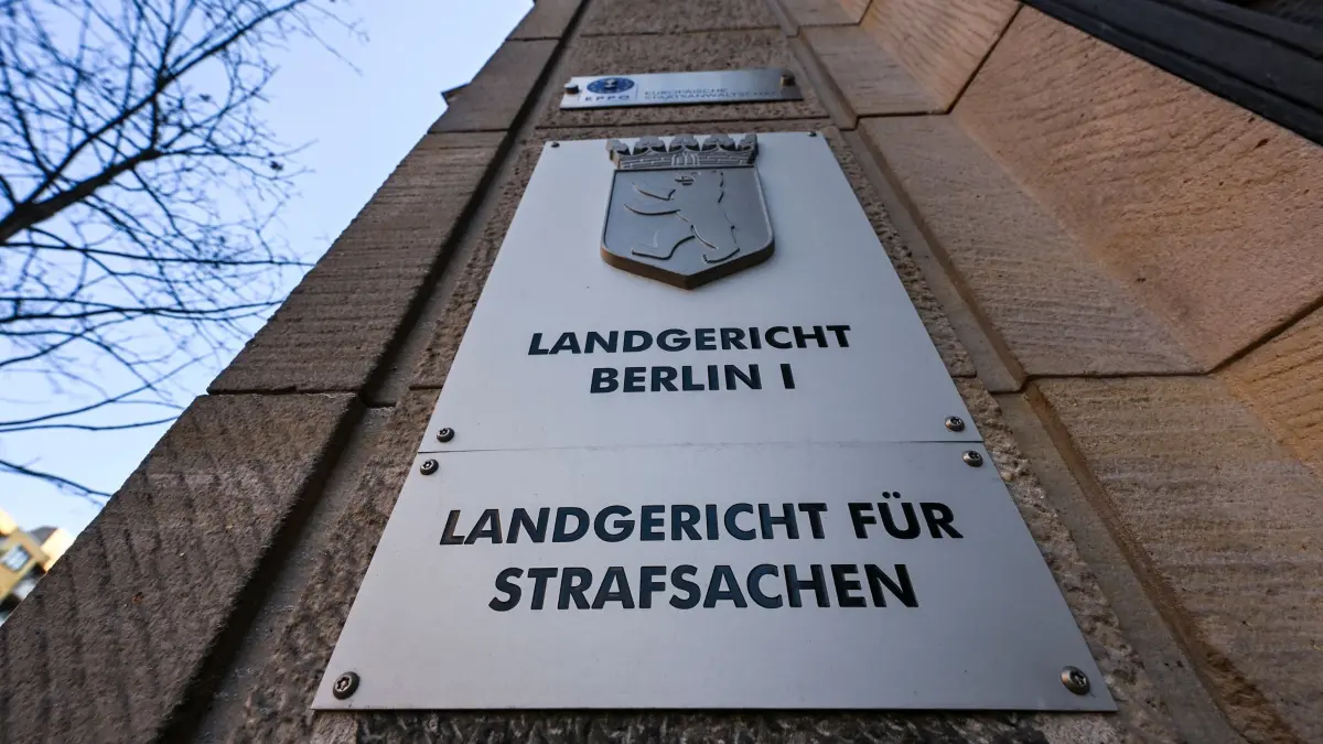 Landgericht Berlin