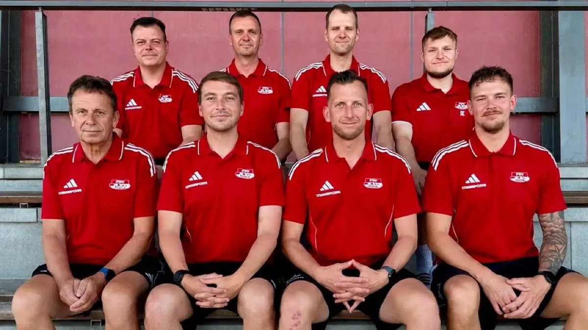 Nico Hannemann wird neuer Trainer beim FSV Rot-Weiß Prenzlau.