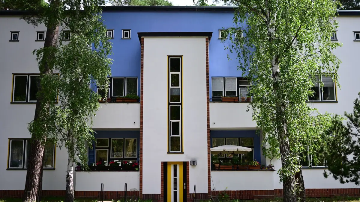 Waldsiedlung Zehlendorf