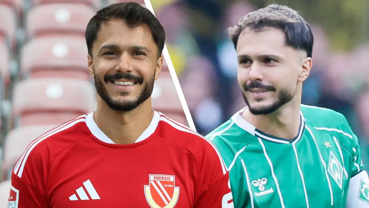 Leonardo Bittencourt trifft in der Generalprobe für die 2. Liga mit Energie Cottbus auf Werder Bremen. Wie viel Zeit bleibt für Sentimentalitäten gegen seinen Ex-Club.
