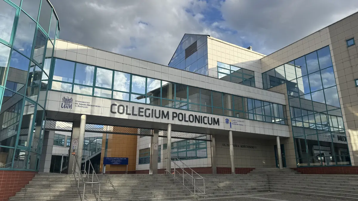 Am Collegium Polonicum in Slubice ist ein neuer Studiengang geplant.