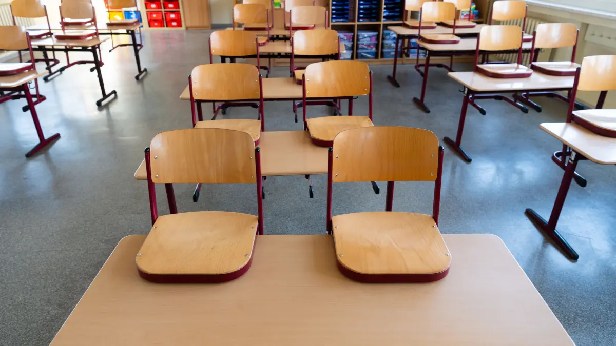 Der Landkreis Barnim plant den Bau einer Oberschule in Basdorf. Klappt das trotz Haushaltssperre?
