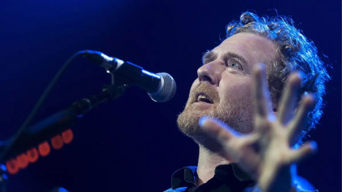 Glen Hansard