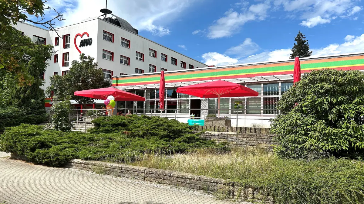 Immer noch ein Geheimtipp in Eberswalde: Der Speisesaal der Arbeiterwohlfahrt, zu finden an der Frankfurter Allee 24, liegt etwas versteckt neben dem Pflegewohnheim "Im Wolfswinkel". Es gibt Bemühungen, den Bekanntheitsgrad der öffentlichen Kantine zu steigern.