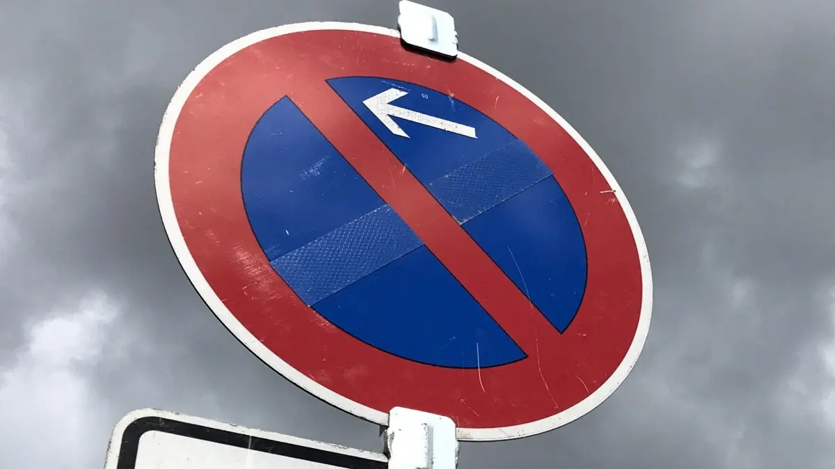 Müllrose. Parkverbot eingeschränktes Halteverbot für Müllroser Seezauber. 25.07.2025 Foto: Frank Groneberg