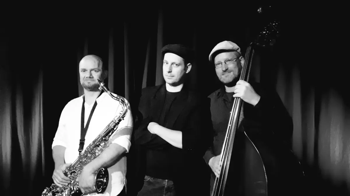 Das Trio "Jacofon"