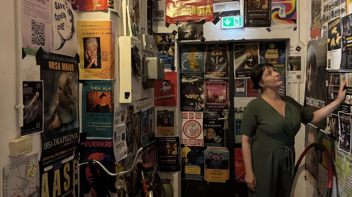 Linda Pickny Kuma Frankfurt (Oder)