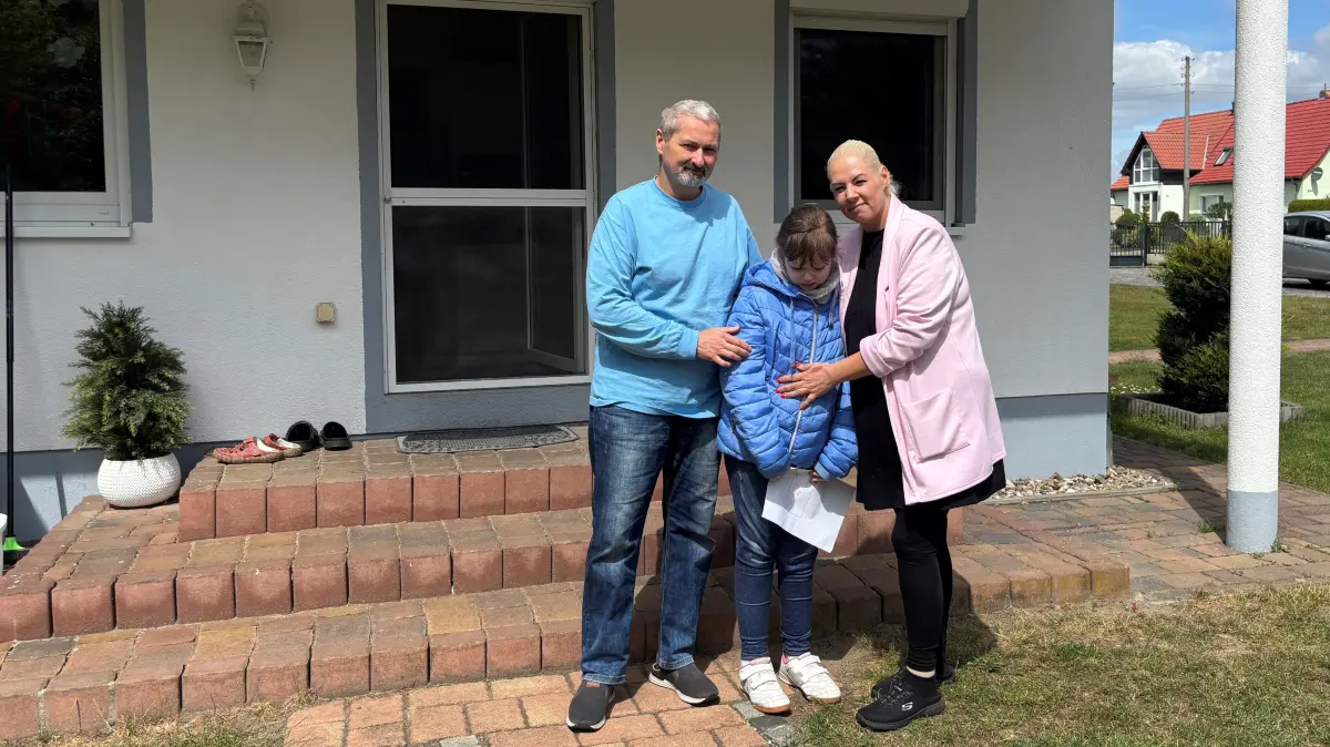 Familie Strehle Frankfurt (Oder)