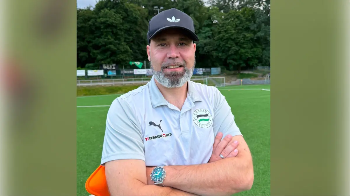 Der FC Kremmen, Aufsteiger in die Fußball-Landesklasse Nord, trennte sich zum Saisonende von Meister-Trainer Marco Meißner (links). Nun hat er wider Erwarten eine neue Herausforderung in der Landesliga Nord angenommen.