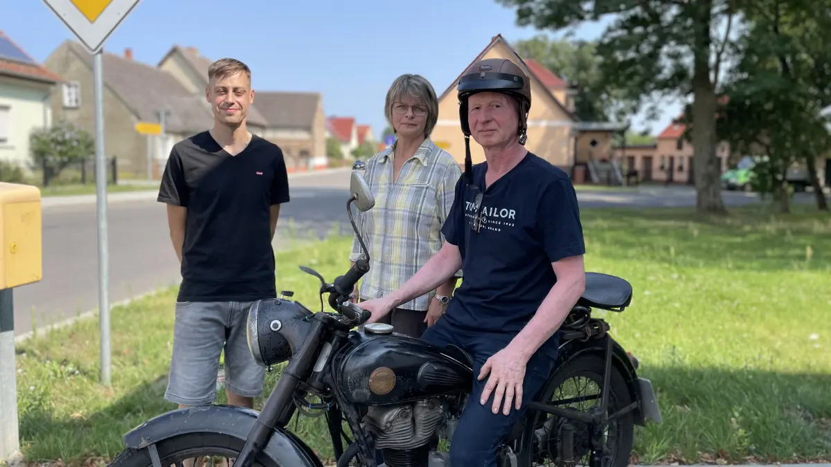 Zum sechsten Mal treffen sich Fans von Motorrädern der Marken Simson und weiteren DDR-Herstellern. Das erwartet die Besucher.