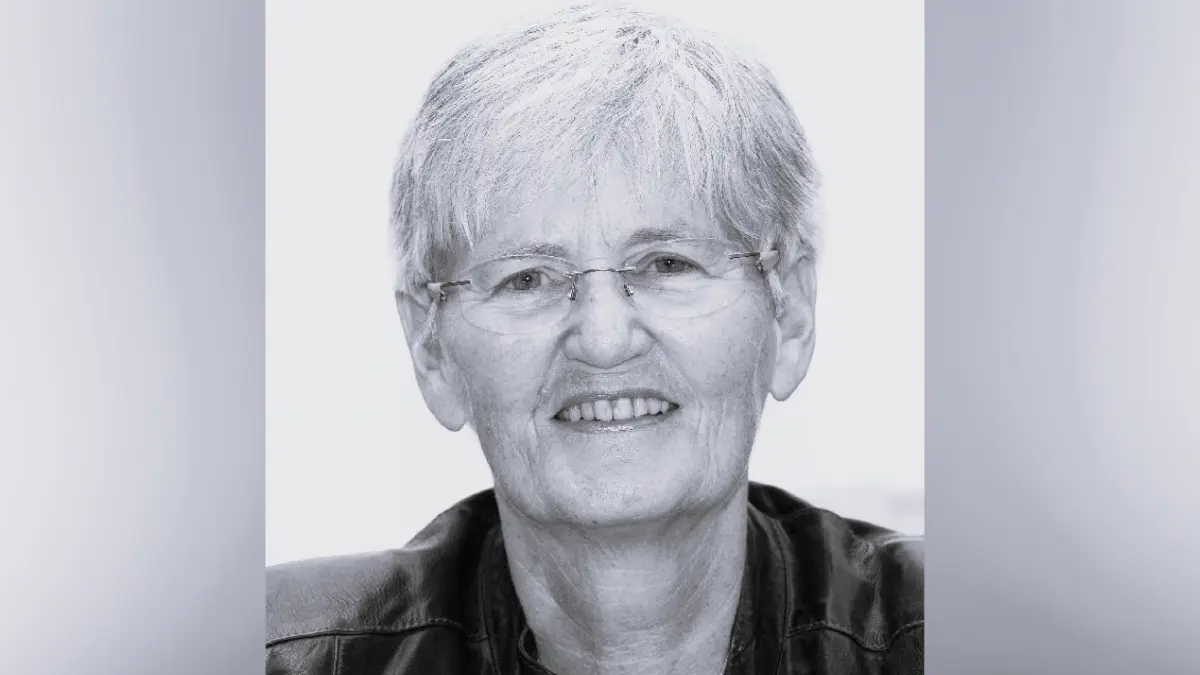 Sigrun Pilz (Bild von 2014)