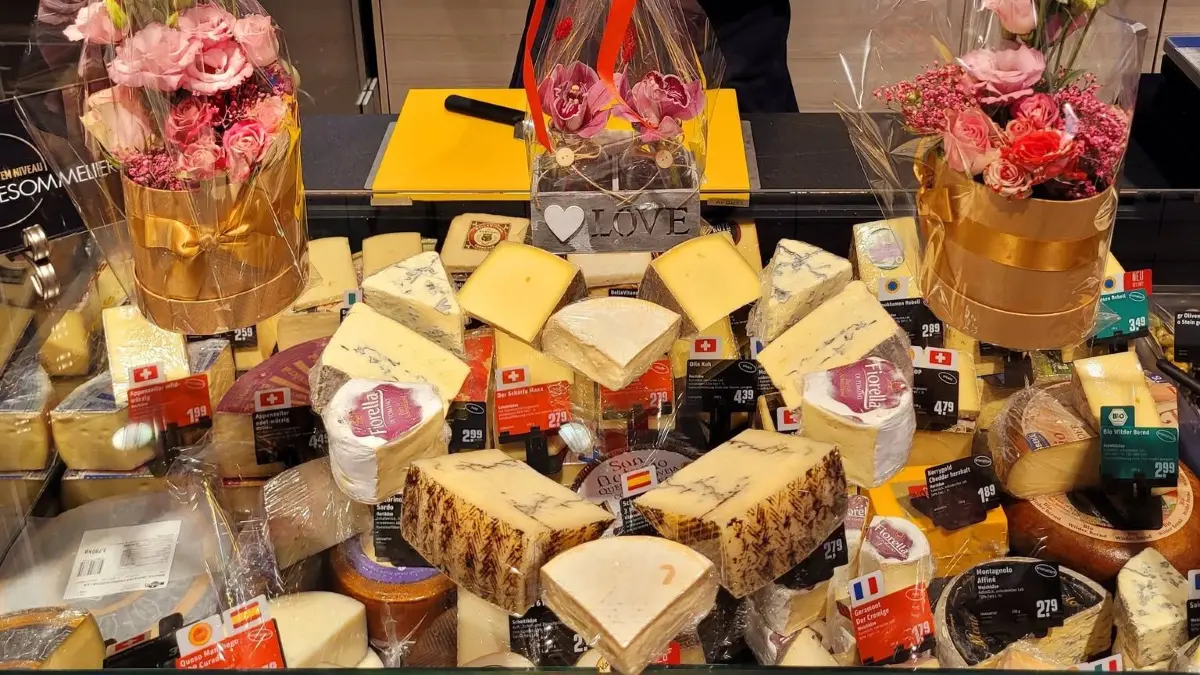 Käse bei REWE Schneider