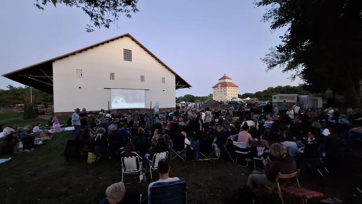 Sommerkino Hobrechtsfelde
