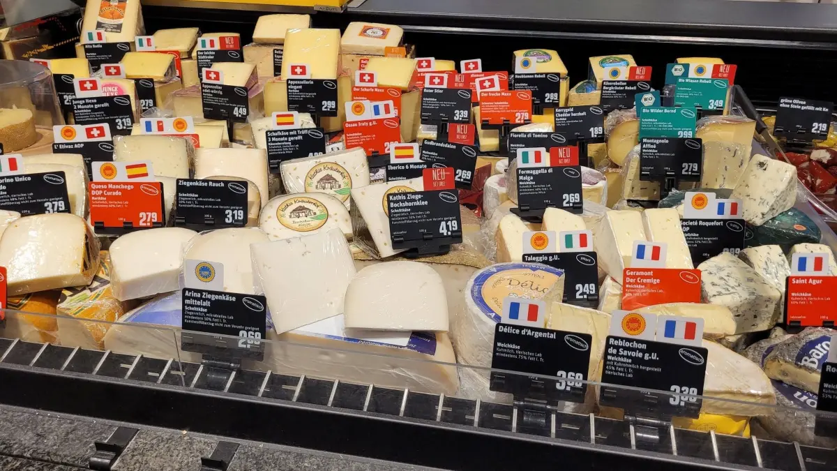 Große Auswahl bei REWE Schneider