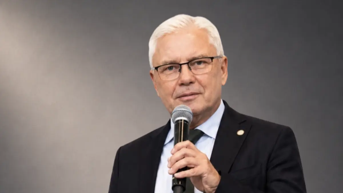 Jens Kaden reagiert auf die Kandidatur von Martin Hagemeister-Kühn für das Amt des Präsidenten beim Fußball-Landesverband Brandenburg