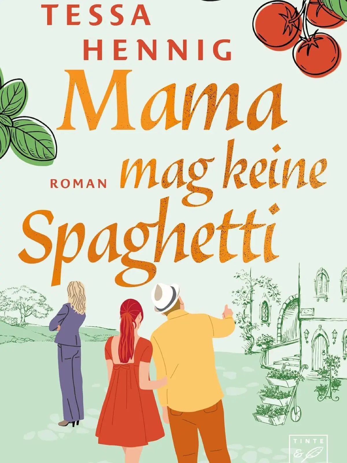 Mama mag keine Spaghetti - Tessa Hennig