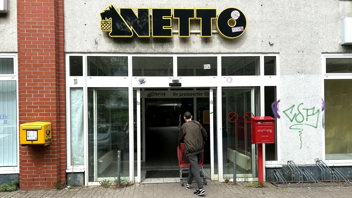 Abschied vom Einkaufszentrum Heidewald: In Eberswalde sind die Tage der Netto-Filiale im Brandenburgischen Viertel gezählt. Damit schließt der bisher einzige Nahversorger im Wohngebiet. Wie geht es weiter?