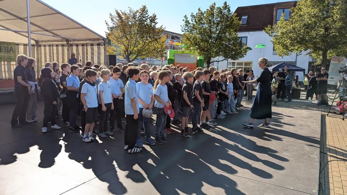 Weltkindertag in Wriezen 2024
