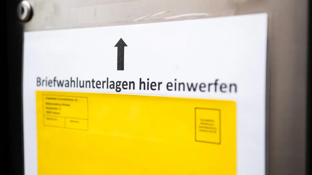 Um die Briefwahlunterlagen gab es bei der vergangenen Bürgermeisterwahl in Strausberg Irritationen. Sind diese jetzt ausgeräumt? Und wie kommen die Stimmzettel eigentlich in die Stadtverwaltung? (Symbolbild)