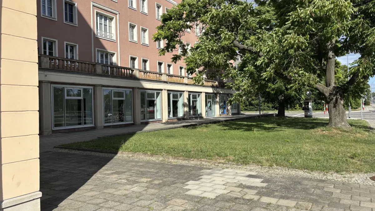 Das Ladengeschäft in der Straße der Republik 3, an der B112, erhält einen neuen Mieter. Das Fachgeschäft ist in Eisenhüttenstadt nicht unbekannt.