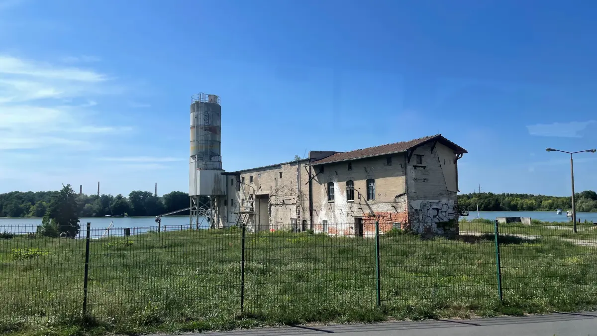 Hier soll das neue Quartier in Königs Wusterhausen entstehen.