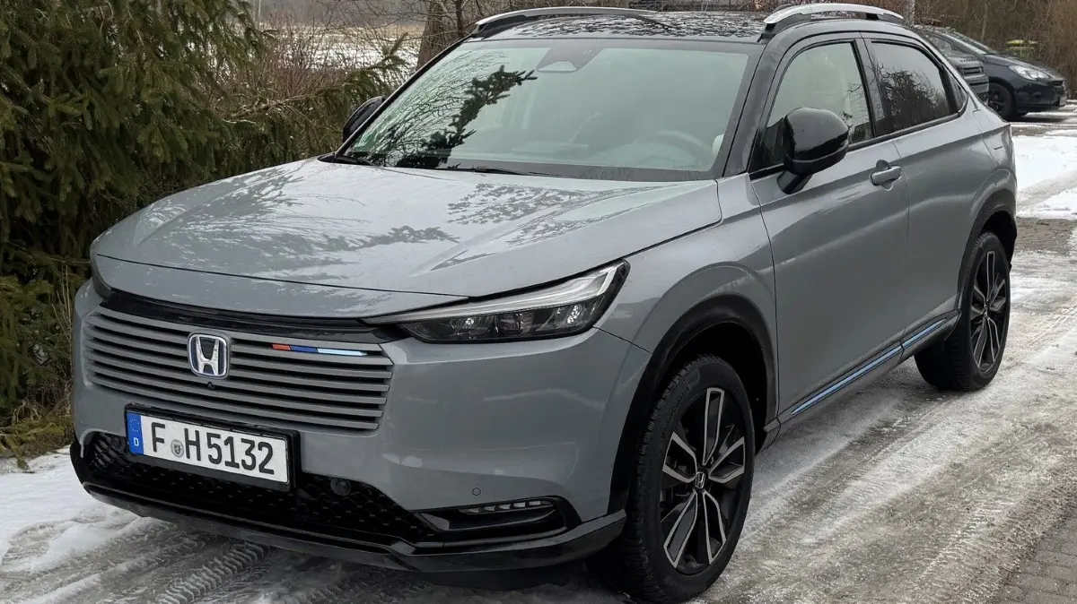 Honda HR-V