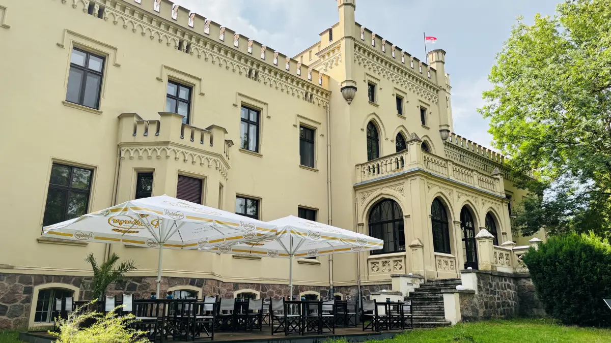 Schloss Reichenow