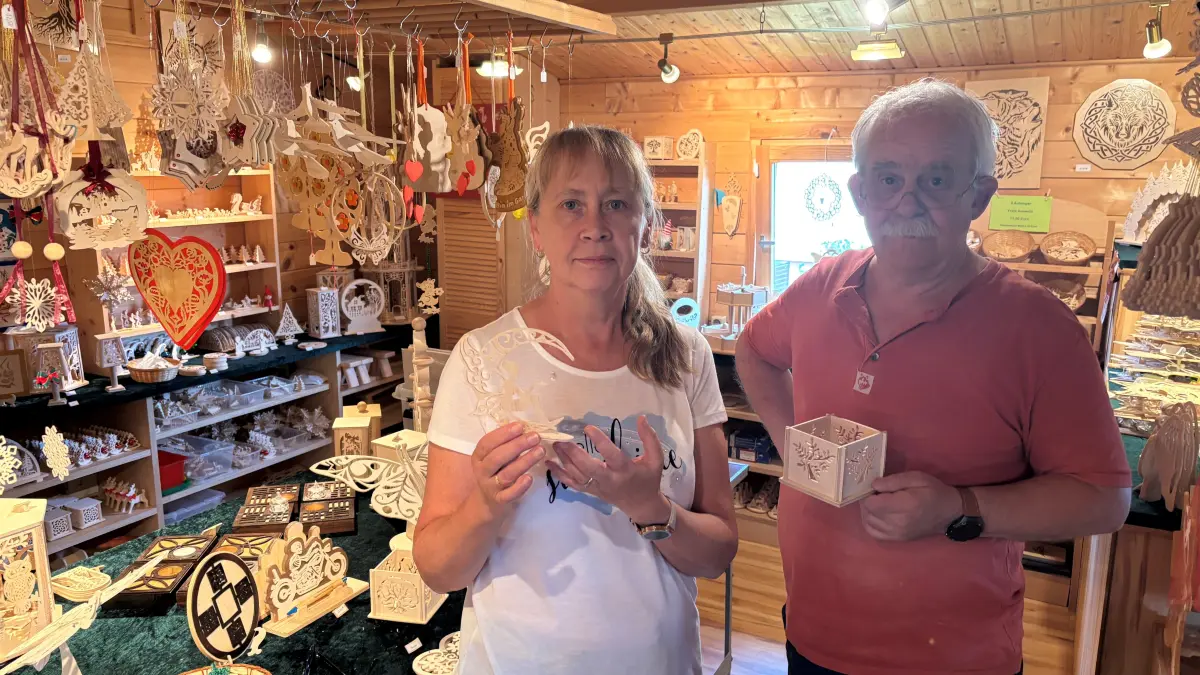Heike und Bernd Eilitz