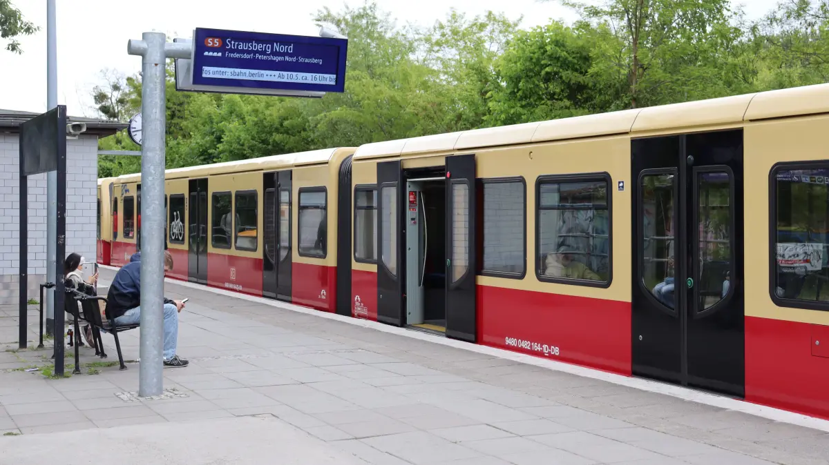 S-Bahn S5