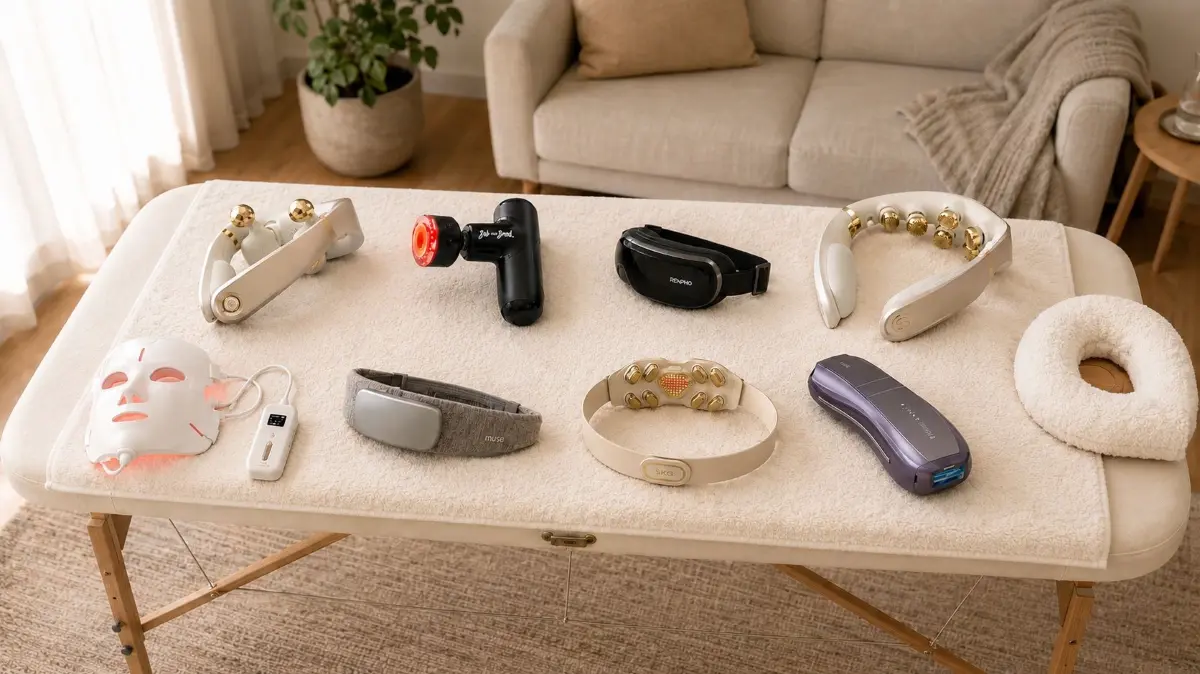Wellness zuhause.