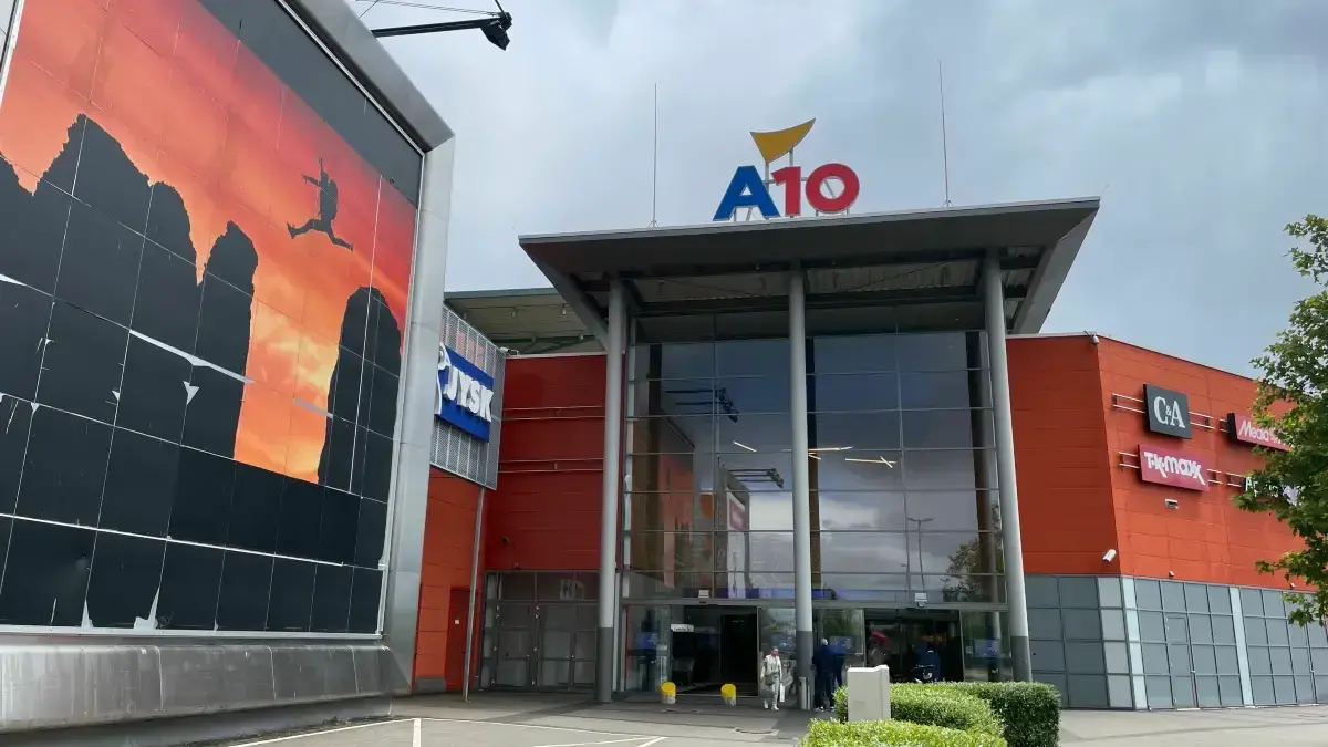 Im A10 Center Wildau ändert sich einiges. Was passiert mit Bambooland?