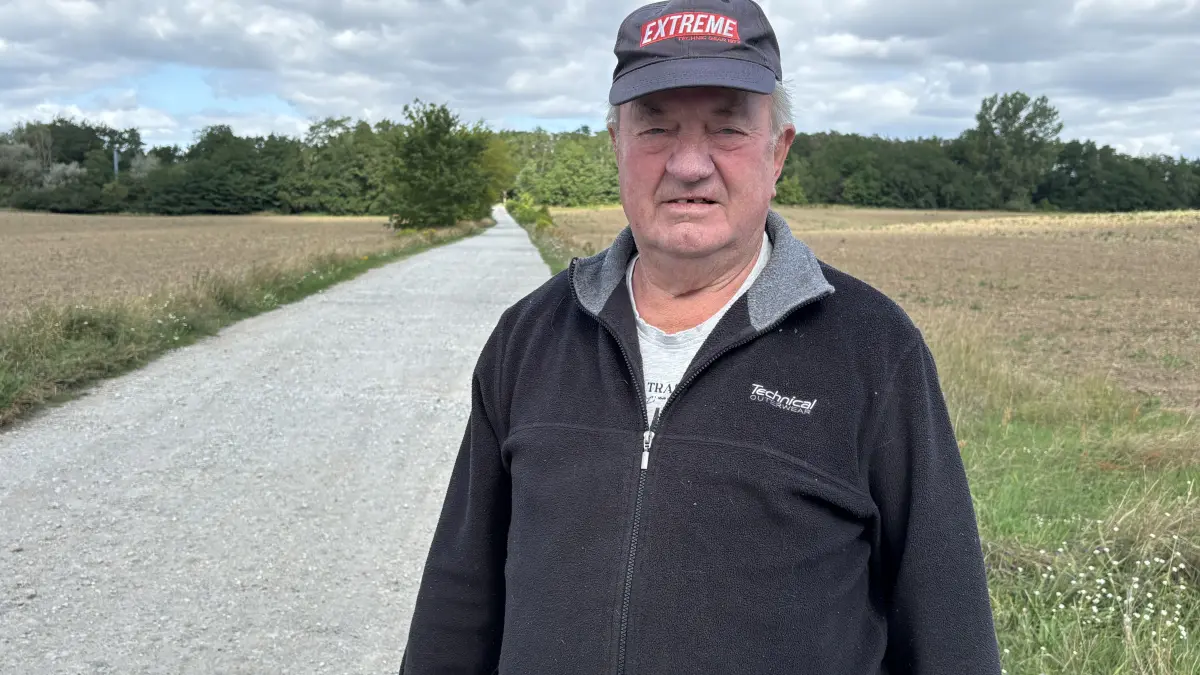 Siegfried Heinrich ist seit Längerem auf der Suche nach einem Schmerzarzt in Frankfurt (Oder) - bislang vergeblich. Wie es um die fachärztliche Situation steht.