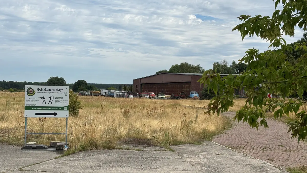 Flugplatz Werneuchen