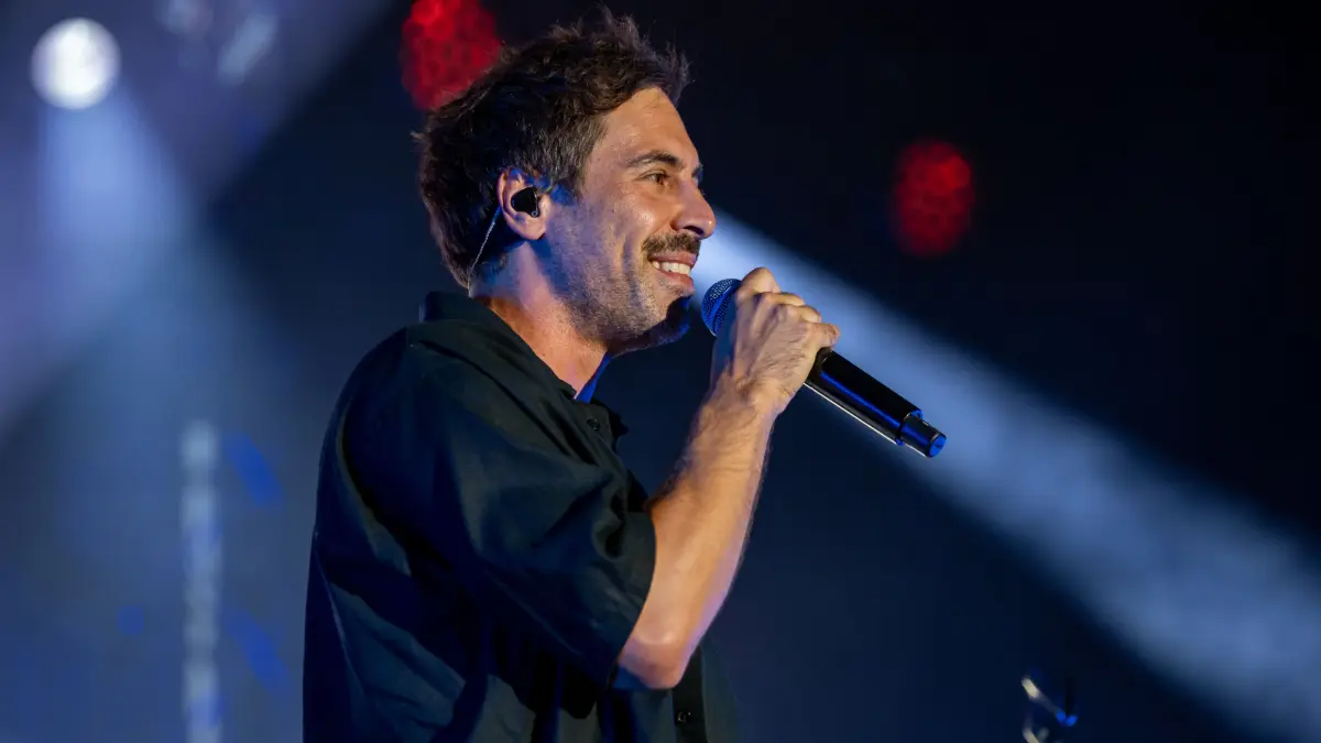Max Giesinger in Müllrose 2026