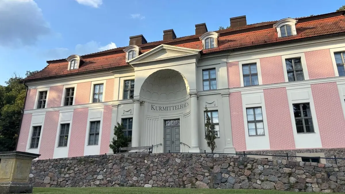 Bedingung für den Kurstadtstatus. In Bezug auf das Kurmittelhaus in Bad Freienwalde stellt das Gesundheitsministerium Bedingungen.